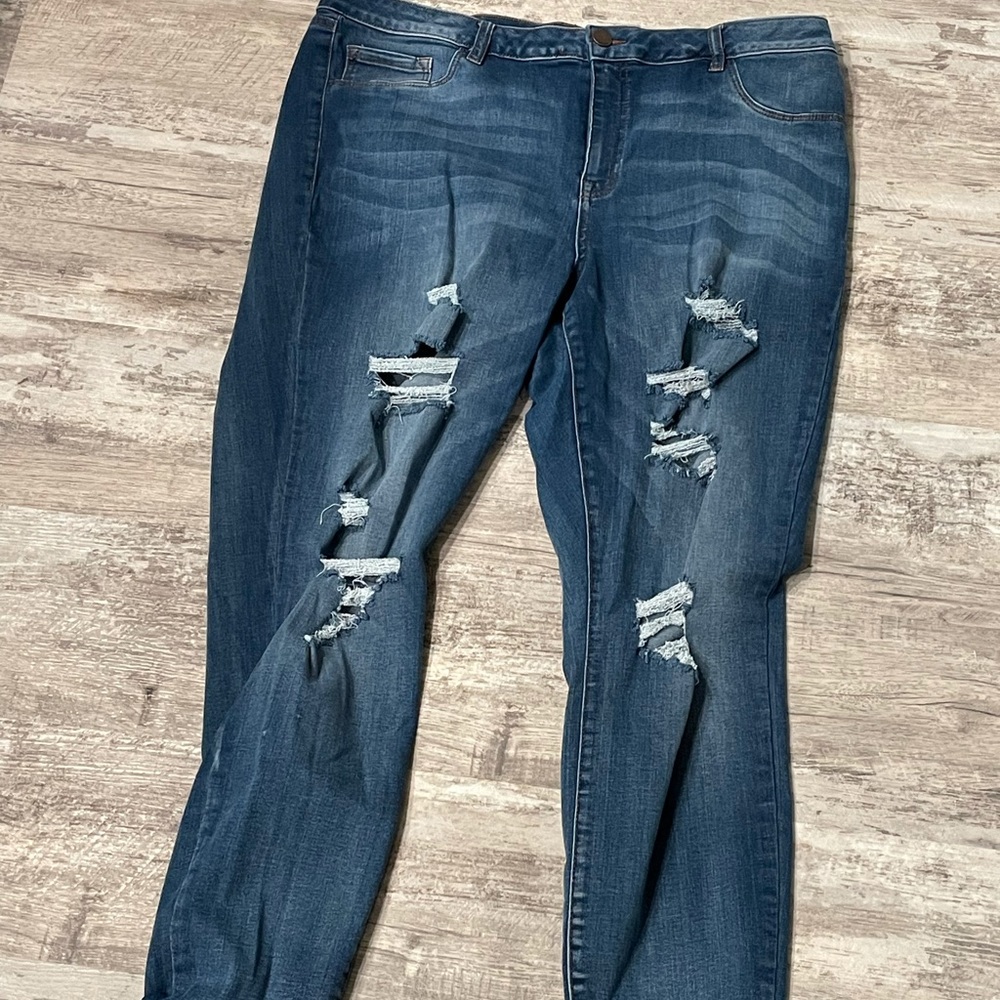 Refuge Jeans 👖